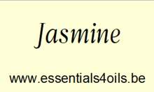 Load image into Gallery viewer, Etiquette PERSONALISABLE- Pack de 3 - Essentials 4 oils