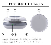 Charger l'image dans la galerie, Diffuseur d'huiles essentielles ultra compact - Essentials 4 oils
