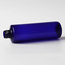 Charger l&#39;image dans la galerie, 100 ml - Spray brumisateur en plastique bleu capuchon blanc - Essentials 4 oils
