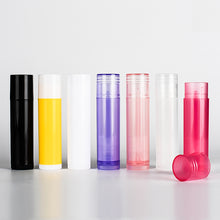Charger l&#39;image dans la galerie, 5 gr - Tube baume à lèvres (Pack 5 pièces) - Essentials 4 oils
