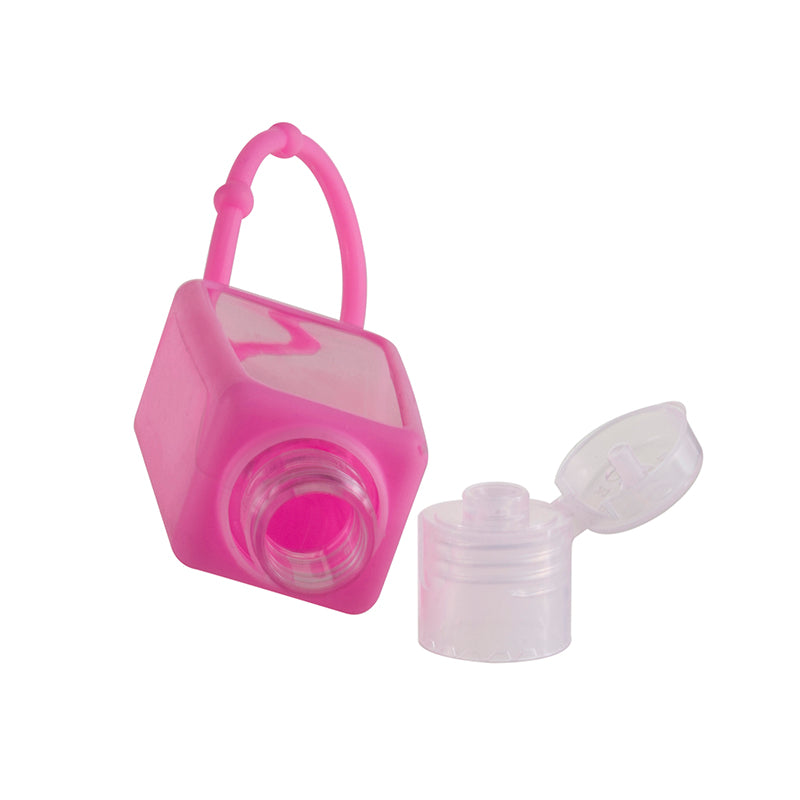 30 ml - Flacon plastique pour gel/crème pour enfants (1 pièce) - Essentials 4 oils