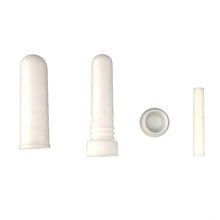 Load image into Gallery viewer, Nasal Inhalers (Pack 5 pieces + 10 wicks)
