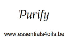 Load image into Gallery viewer, Etiquette PERSONALISABLE - Pack de 4 - Essentials 4 oils
