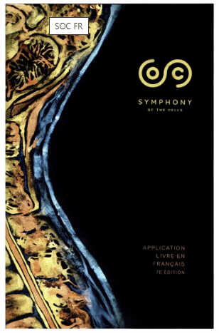Boek: Symphony of the Cells 4e editie in het FRANS