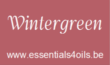 Load image into Gallery viewer, Etiquette PARSONALISABLE - Pack de 1 - Essentials 4 oils
